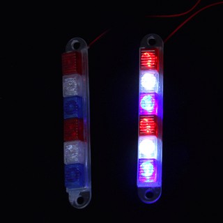 Đèn Nhấp Nháy Police