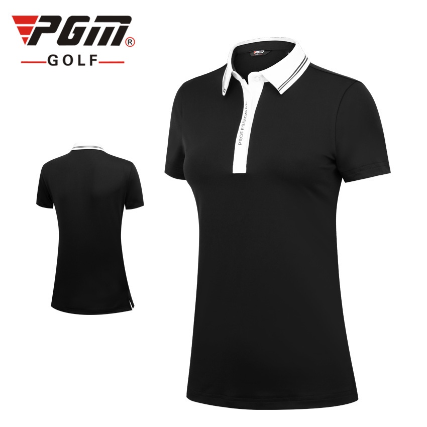 Áo Golf Nữ - PGM Women Golf T-Shirt - YF279