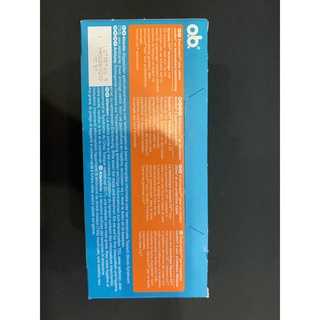Tampon ob Procomfort super 24st - (băng vệ sinh dạng nút Size lớn 4 giọt 24 cái)