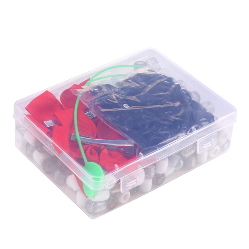 Phụ Kiện Hạt Tết Tóc Giả Mini Độc Đáo