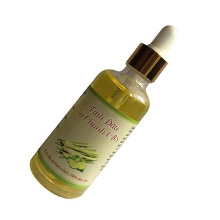 Combo 2 lọ tinh dầu chanh sả 50ml (tổng 100ml)