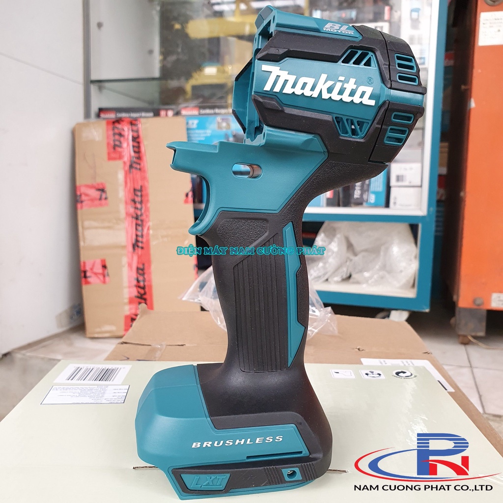 Vỏ máy khoan pin 18v Makita DHP484 DDF484 XHP12 XDF12