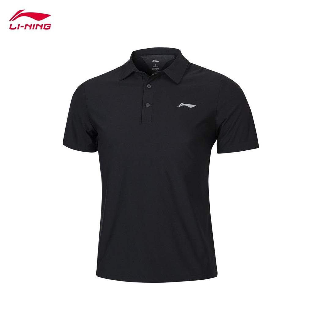 Áo thun polo nam, ao thể thao nam lining cao cấp có cổ thoáng mát trẻ trung năng động