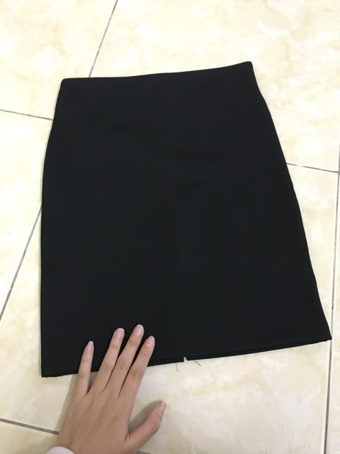 Chân váy bút chì công sở (Hình thật) | BigBuy360 - bigbuy360.vn