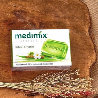 Xà Phòng Medimix Glycerine Dưỡng Ẩm