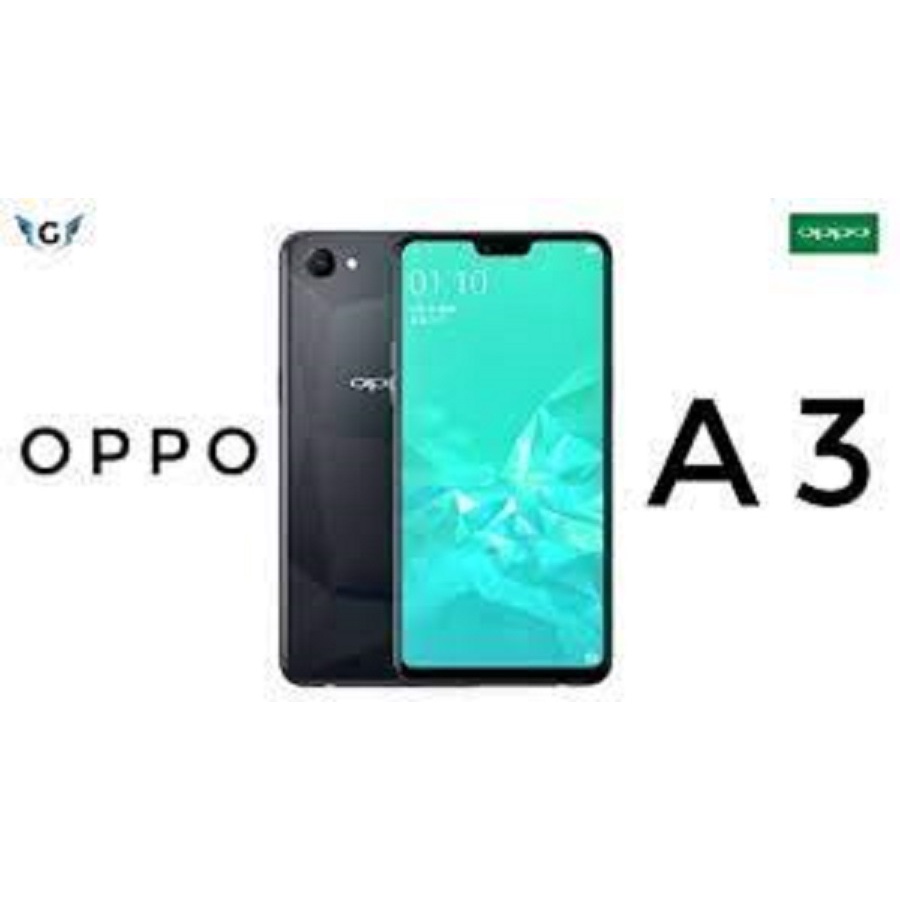 Điện thoại Oppo A3 2sim ram 6G/128G mới Chính Hãng, màn hình 6.2inch, Chiến PUBG/Liên Quân chất