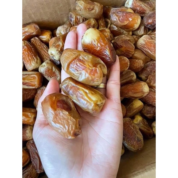 Hũ 500g chà là bao ngon