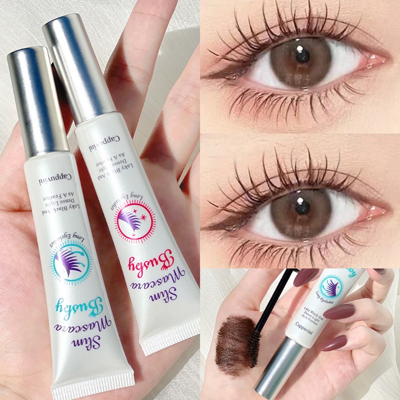 Kem Che Khuyết Điểm Dạng Lỏng Cappuvini Che Phủ Quầng Thâm Mụn Và Đốm Trên Da Dưỡng Ẩm