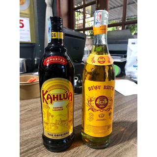 Rum đại la - Kalua - 100ml