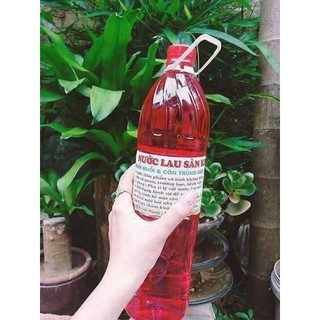 NƯỚC LAU SÀN BỆNH VIỆN DIỆT KHUẨN, CHỐNG MUỖI VÀ CÔN TRÙNG (CHAI 1,5 LÍT)