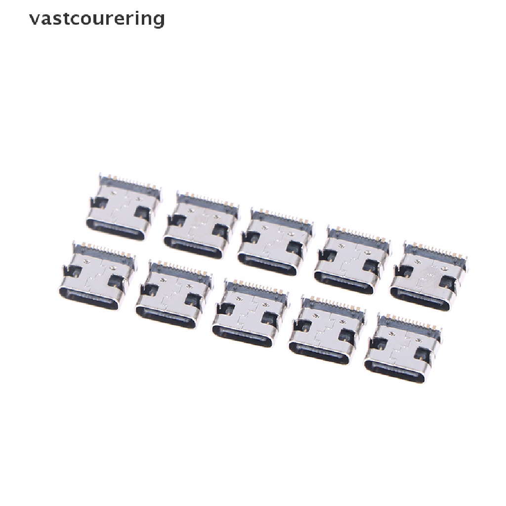 Bộ 10 ổ cắm 16Pin USB 3.1 Type-C chuyên dụng cho điện thoại