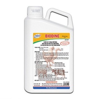 BIODINE 1L