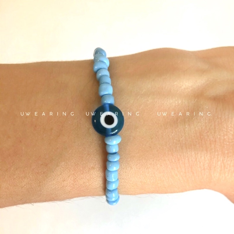 Vòng tay mắt Evil Eye xinh xắn