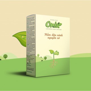 Mầm đậu nành, tăng vòng 1, giảm cân, thơm ngon béo
