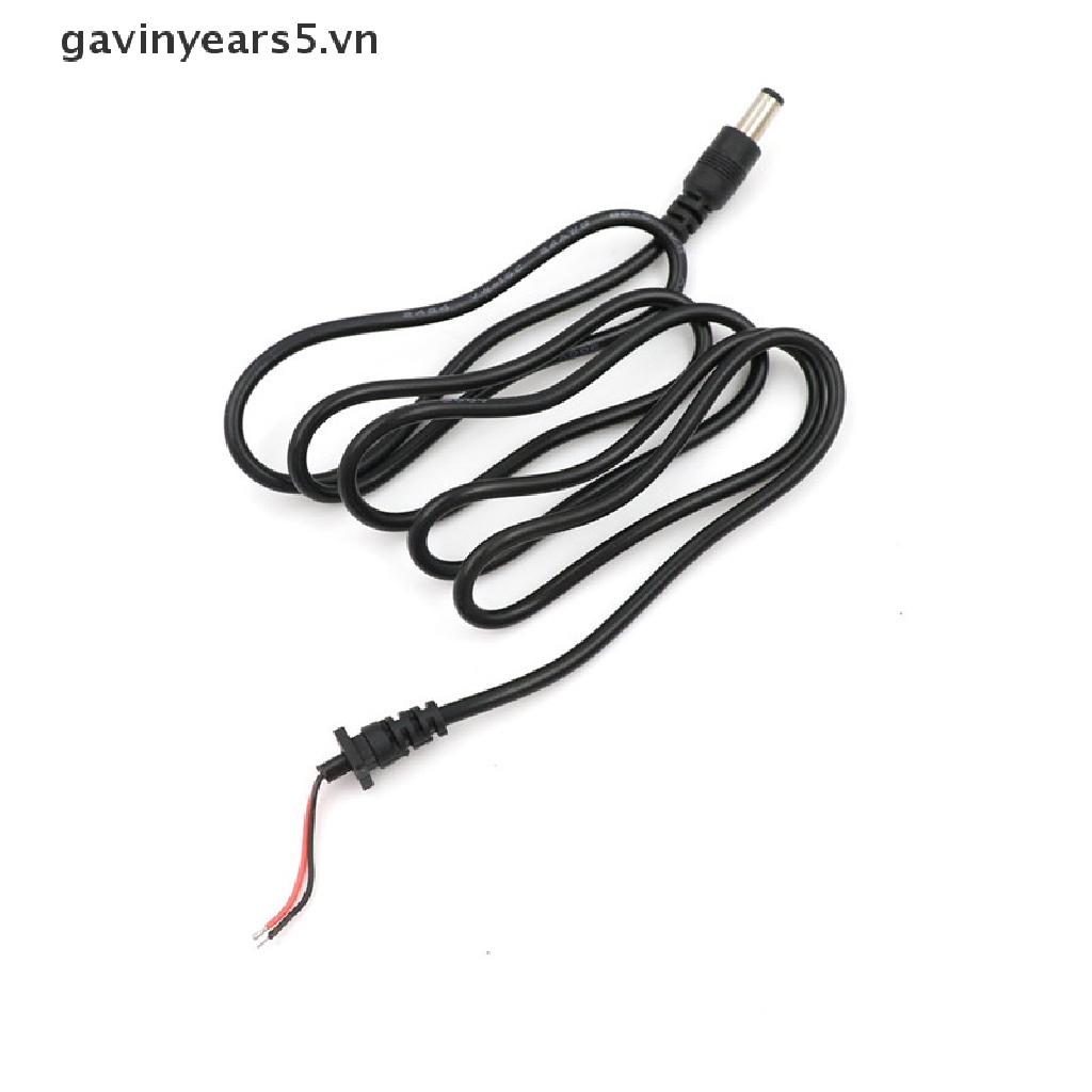 Dây Cáp Nối Nguồn DC 1.2m 5.5 * 2.5mm