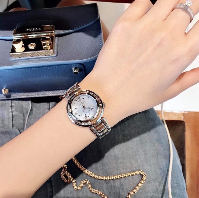 Đồng hồ nữ Citizen sunrise EM0320-59D