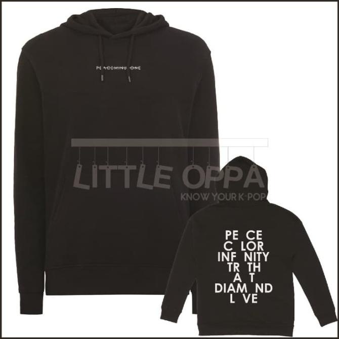 Mới! Áo Khoác HOODIE Kpop G-DRAGON PEACEMINUSONE Cao Cấp Được Hạnh Phúc Giữ Khỏe