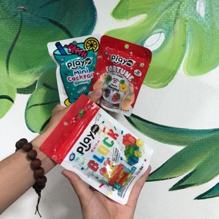 Kẹo dẻo play more Thái lan