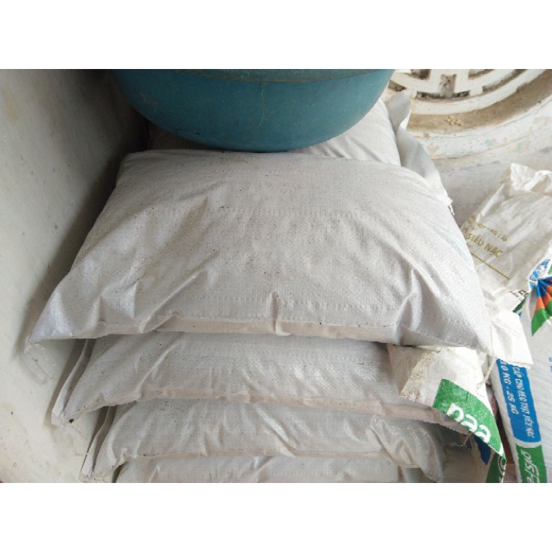 5kg Đất sạch phù sa trồng rau-cây cảnh-hoa kiểng