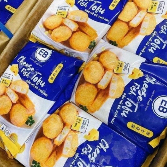 ĐẬU HŨ PHOMAI EB 500gr
