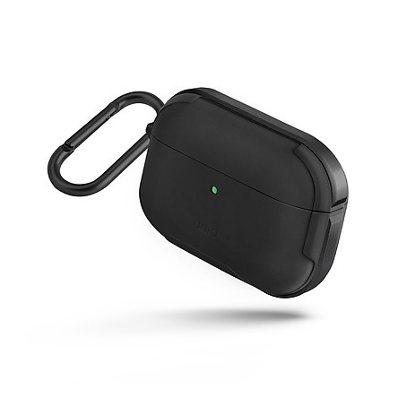 Ốp Case Bảo Vệ Cao Cấp Thương Hiệu UNIQ Valencia Antimicrobial dành cho Airpods Pro / Airpods 3 - Hàng Chính Hãng.