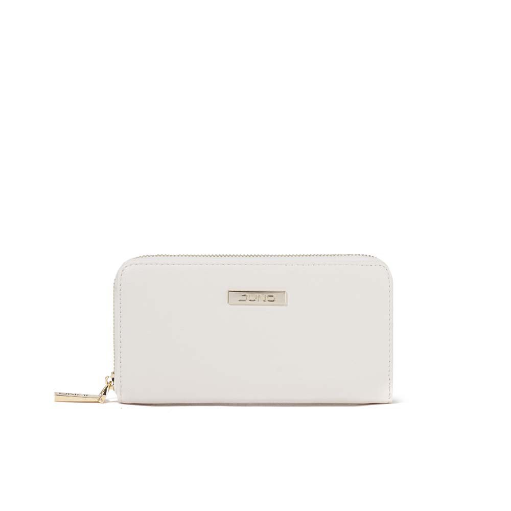 JUNO - Ví cầm tay hoạ tiết vân chìm - VI052 | BigBuy360 - bigbuy360.vn