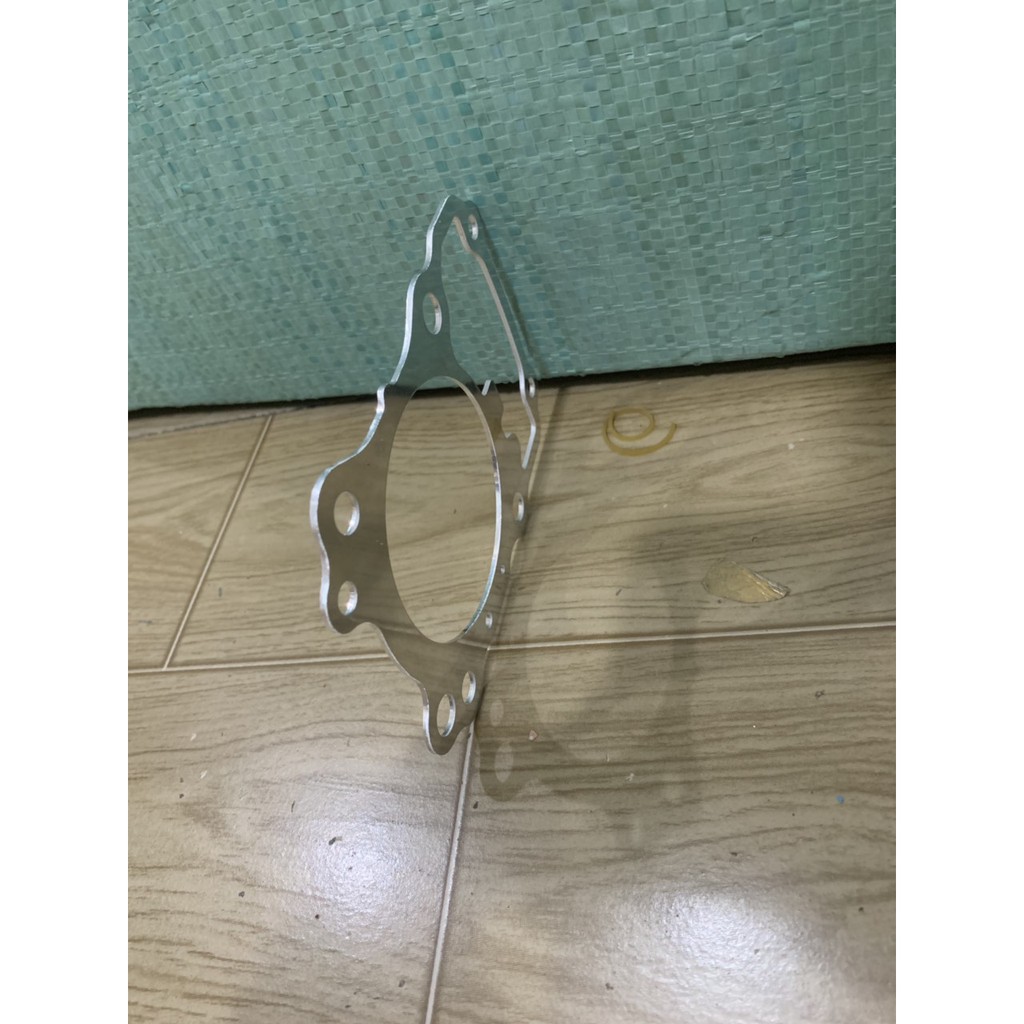 Nhôm đôn lòng xe winner 2 li