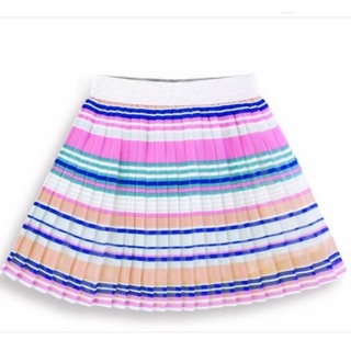 Chân váy voan vải 2 lớp bé gái Tu