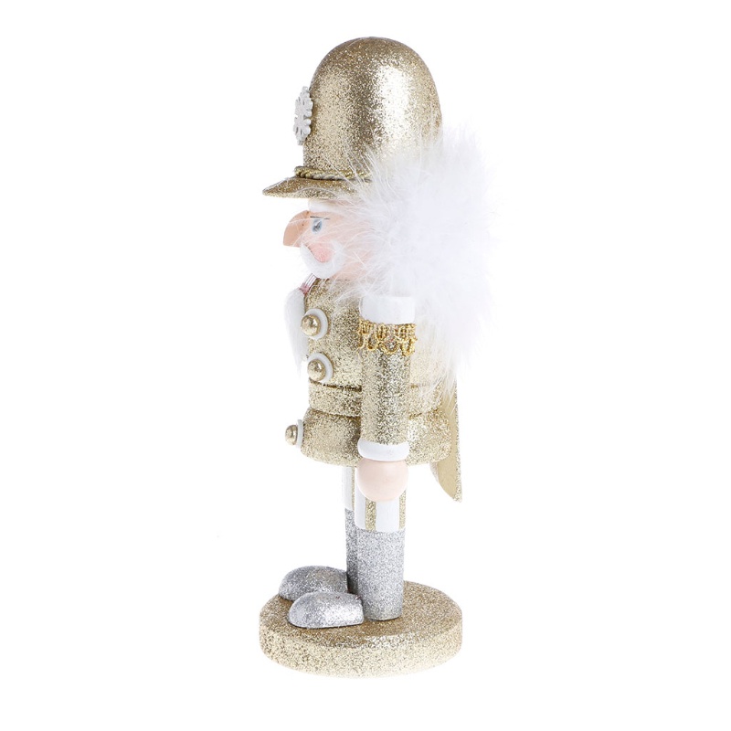 Hạt Dẻ Trang Trí Giáng Sinh Hình Quả Óc Chó Kích Thước 24cm