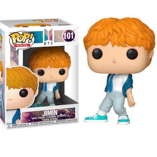 Mô Hình Funko Pop Các Thành Viên Nhóm Nhạc Bts