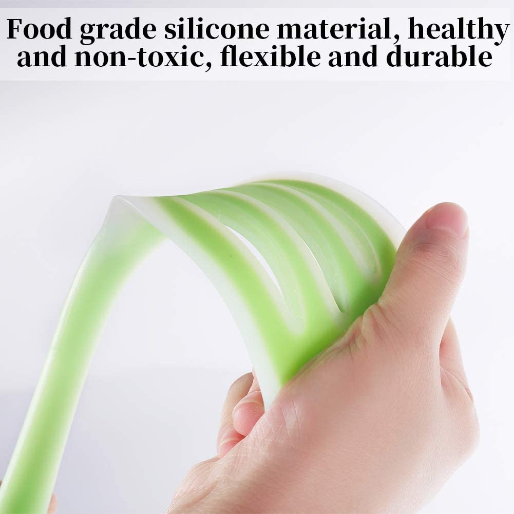 Xẻng silicon ANAEAT chống dính phù hợp cho lật thức ăn chiên trên chảo