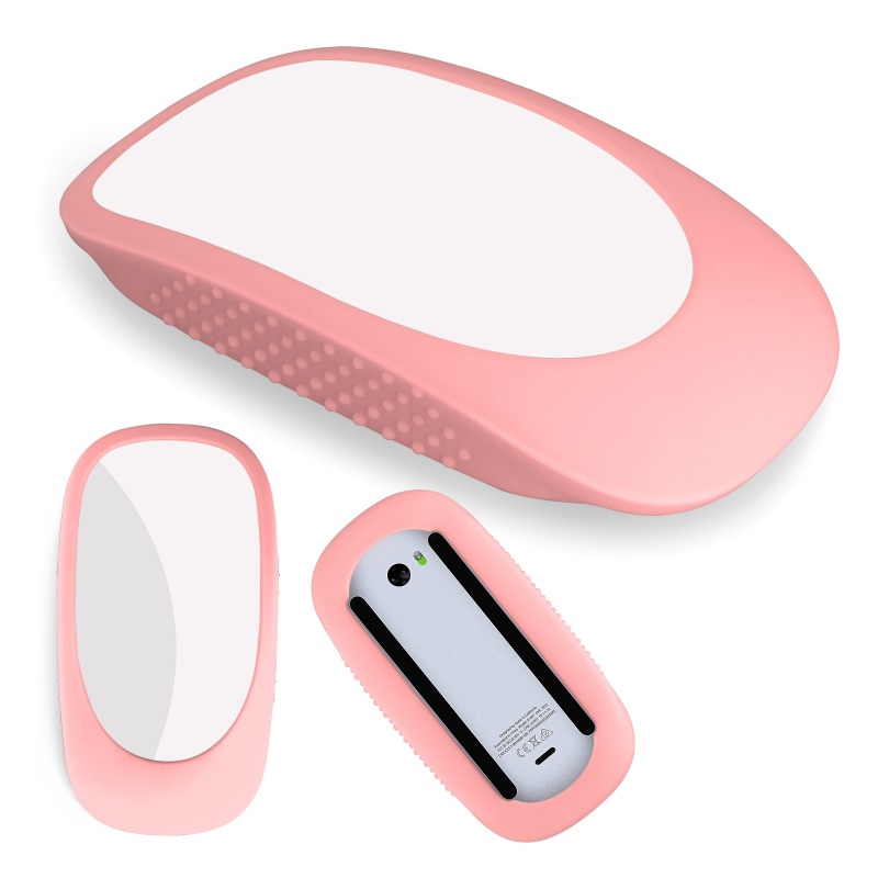 Vỏ Bọc Chuột Máy Tính Bằng Silicon Bảo Vệ Cho Magic Mouse 1 / 2