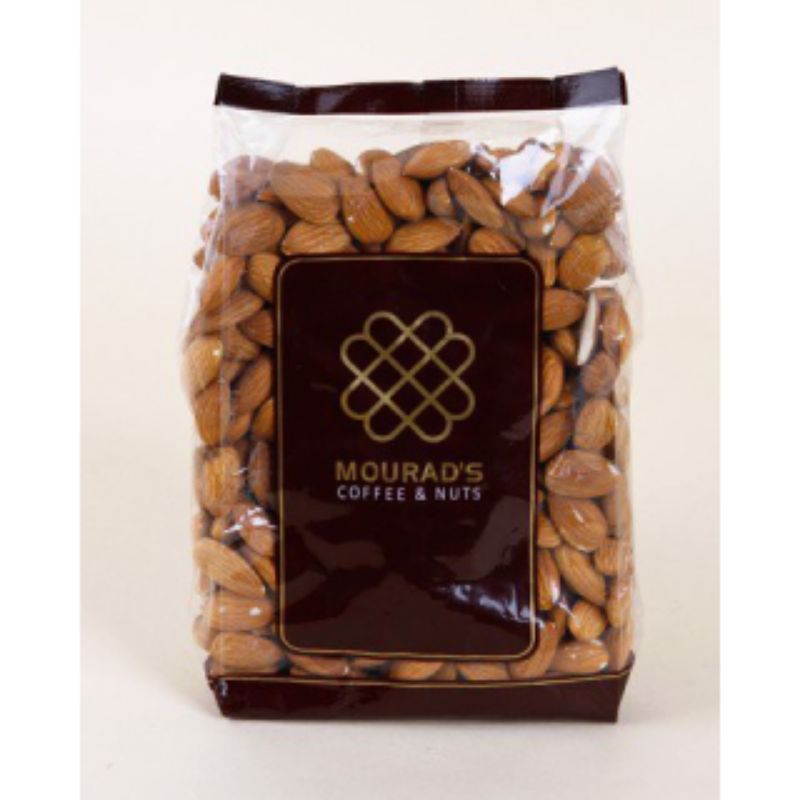 500g Hạnh nhân Mourad's tách vỏ loại chín ăn liền
