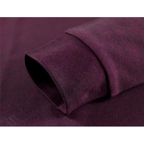 Áo polo cotton Tay Dài Dáng Rộng Có Túi Thoải Mái Thời Trang Xuân Thu Mới Cho Nam