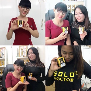 Giảm cân Gold Doctor