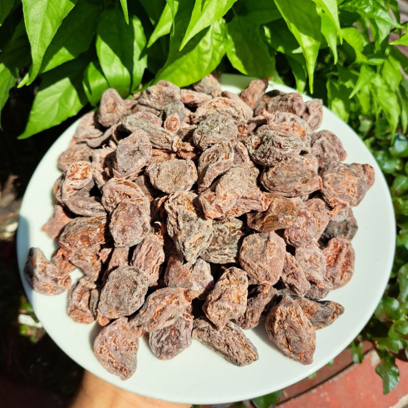 Xí Muội Thịt ( Ô Mai Không Hạt Chua Mặn Ngọt ) 200G /300G /450G