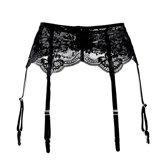 LACE - Kẹp tất ren quyến rũ