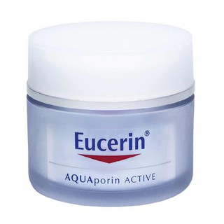 Kem cấp ẩm cho da thường, hỗn hợp mất nước Aquaporin active Eucerin 50ml