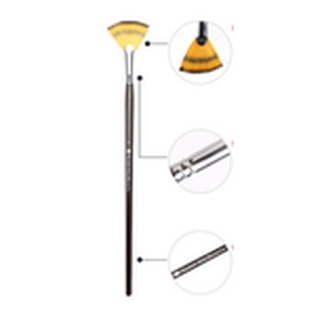 Bộ cọ xòe vẽ lá cao cấp Transon 6 cây