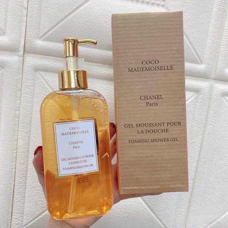 Sữa Tắm Chanel Coco Mademoiselle Shower Gel Hương Nước Hoa 400ml | BigBuy360 - bigbuy360.vn