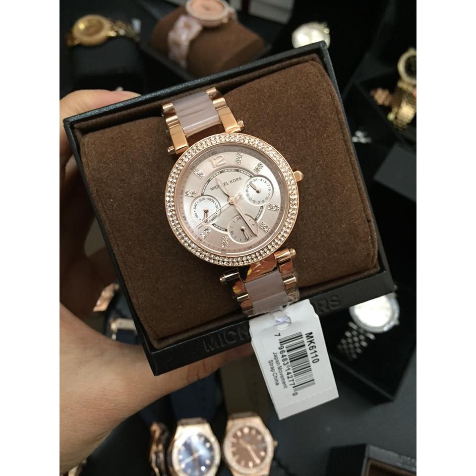 MK6110 - Đồng hồ Nữ MiChael Kors