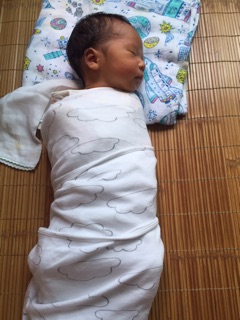 Quấn chũn cocoon