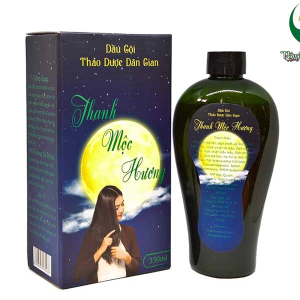 Dầu Gội Thanh Mộc Hương