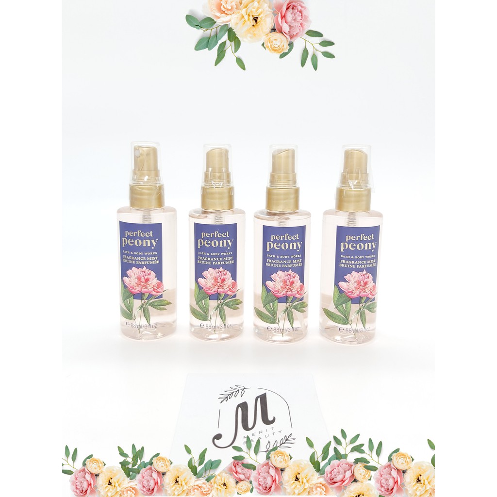 [HÀNG MỸ AUTH ĐỦ BILL] XỊT THƠM BODY BATH AND BODY WORKS | BigBuy360 - bigbuy360.vn