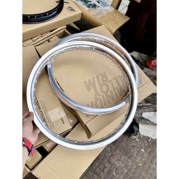 Niền nhôm Yaguso 1.4 1.6 Thaidland 10/10 Excel