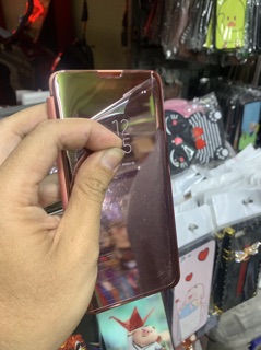 Bao da gương Samsung S10plus