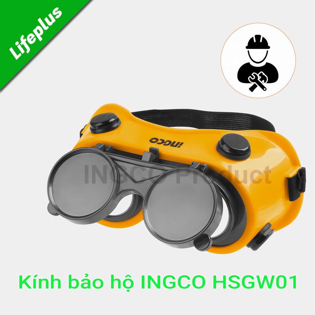 KÍNH BẢO HỘ INGCO HSGW01