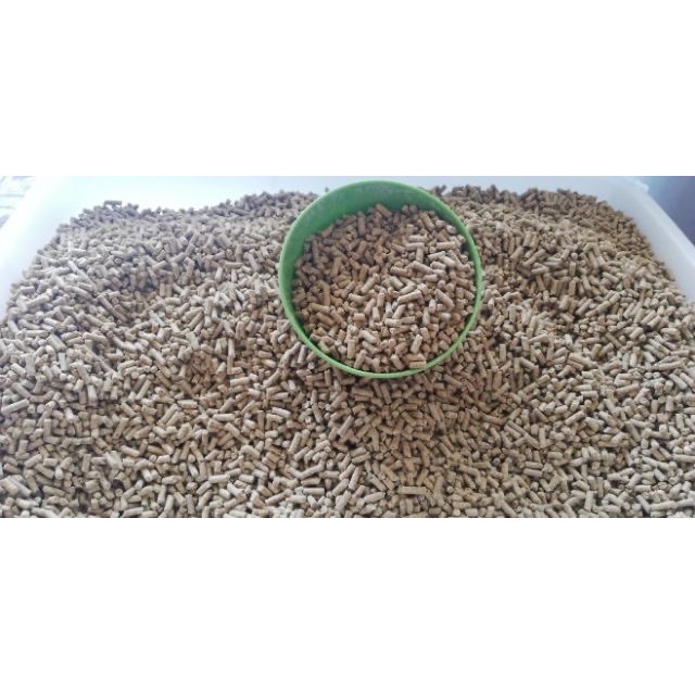 1KG CÁM THỎ, THỨC ĂN HỖN HỢP CHO THỎ sinh sản PILMICO FEEDS (T02).