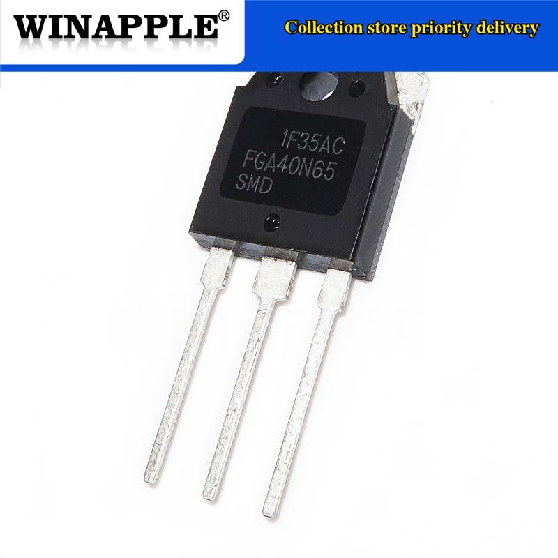 40N65 FGA40N65 10 Cái / lốc FGA40N65SMD TO-247 pxa
