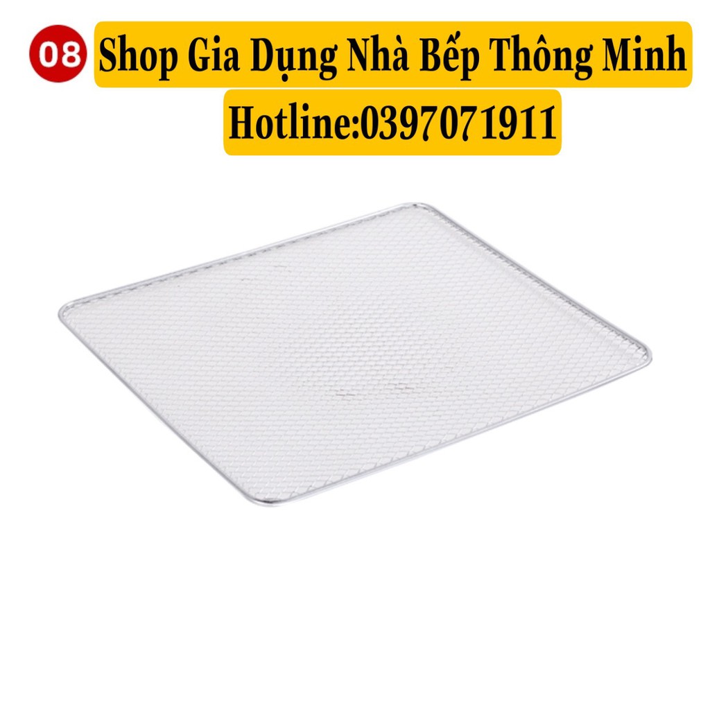 SẴN HÀNG Bộ 15 phụ kiện nồi chiên không dầu CAO CẤP CHALOSI